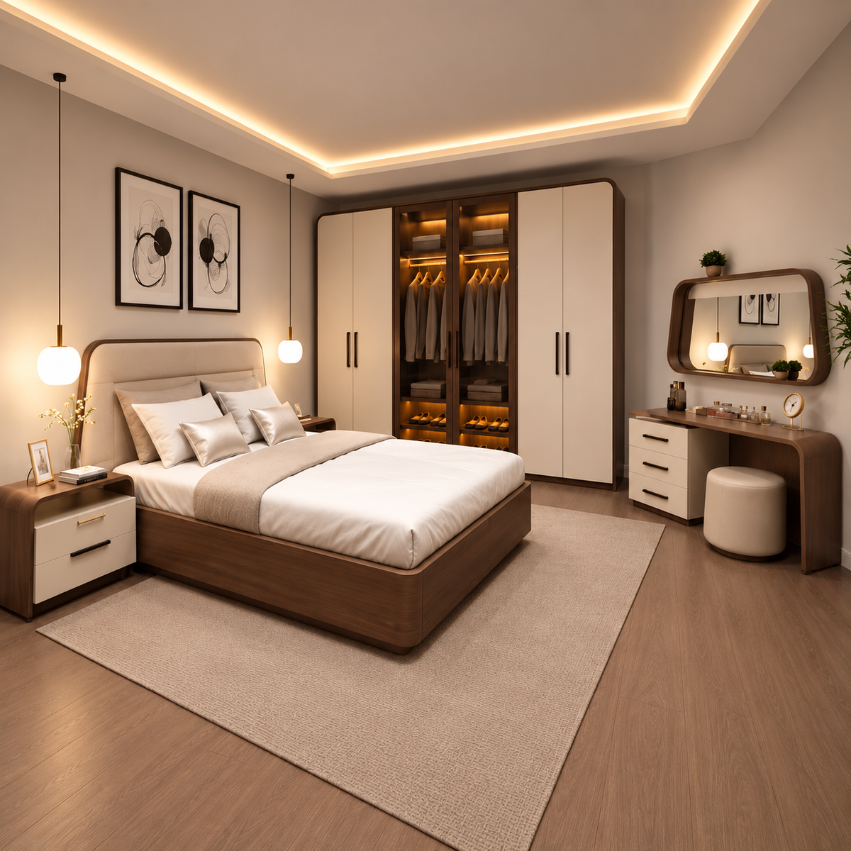 Bedroom