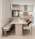 Dining Table + Bench Sets