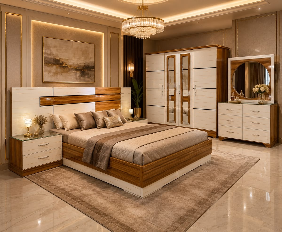 Complete Bedroom Sets