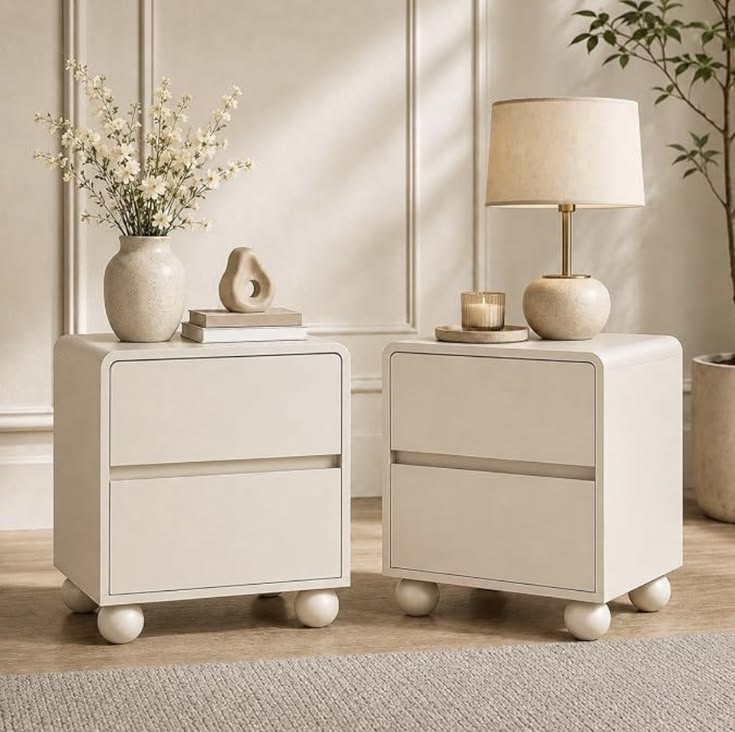 Modern Bedside Table