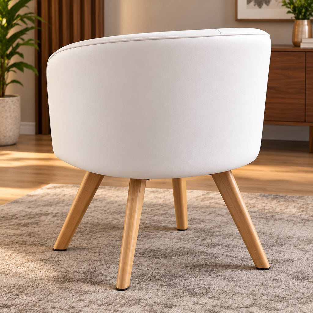 Haven Compact Round Dining Table Set