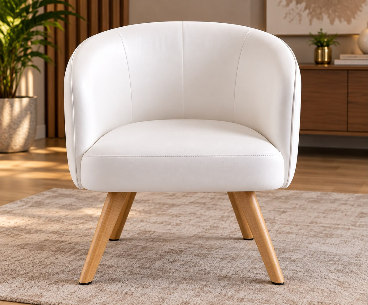 Haven Compact Round Dining Table Set
