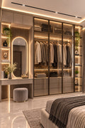 Modern Wardrobe