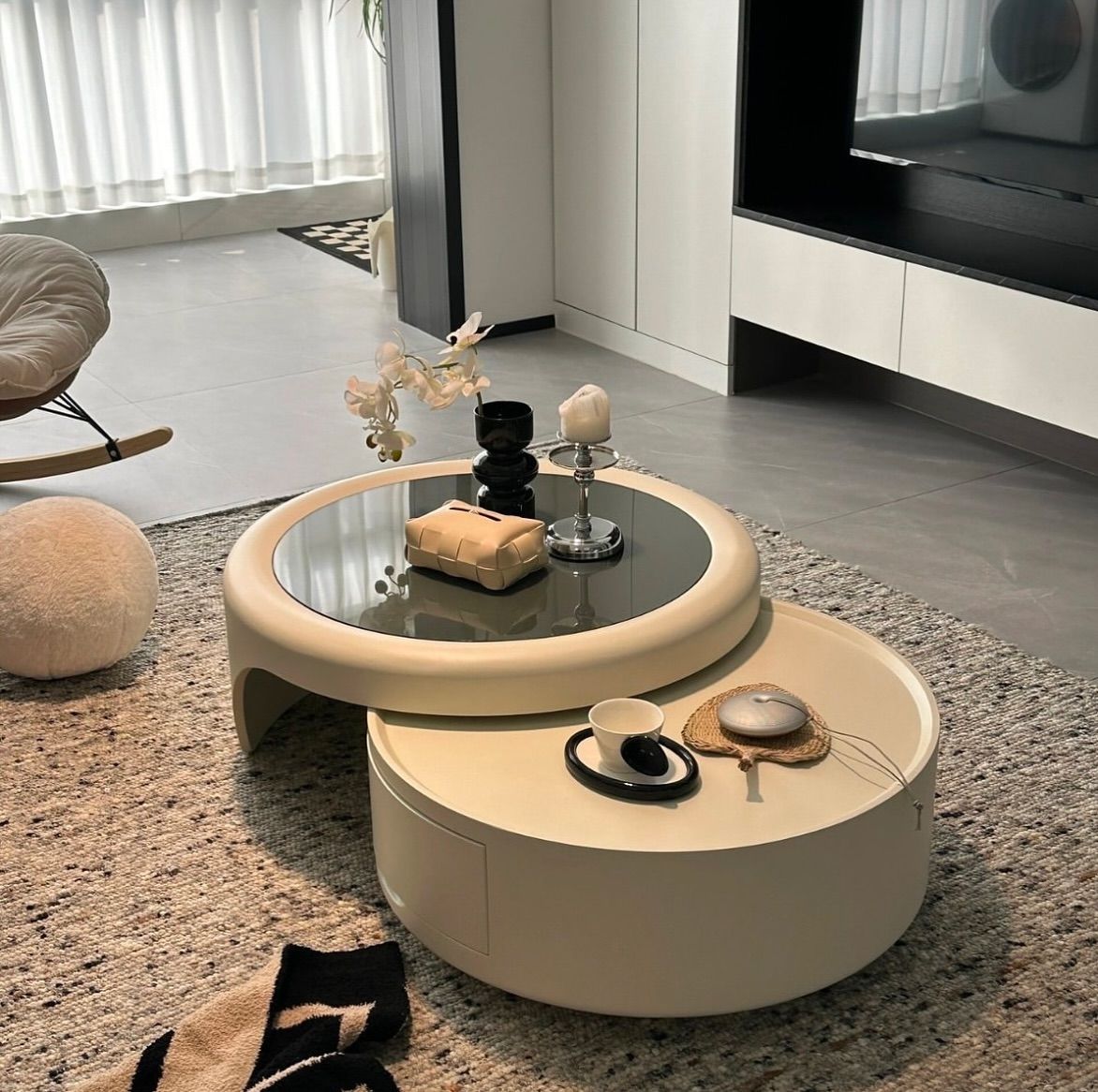 Statement Coffee Table