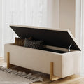 Storage Benches