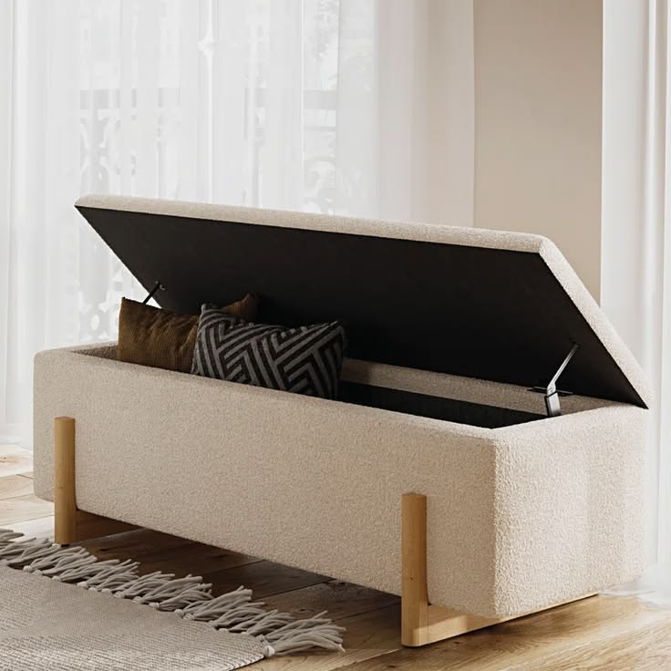 Storage Benches