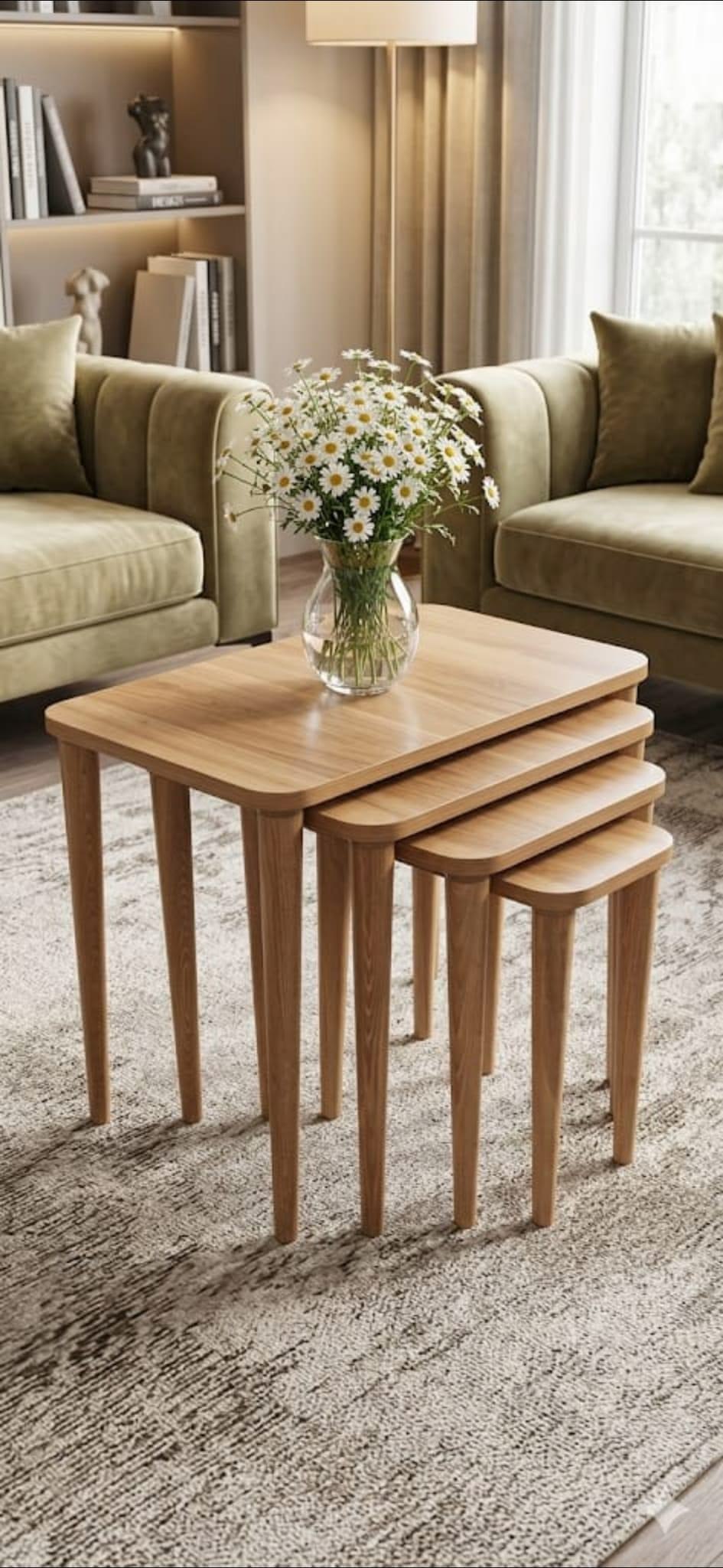 Premium Nesting Table
