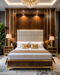 Modern Bed