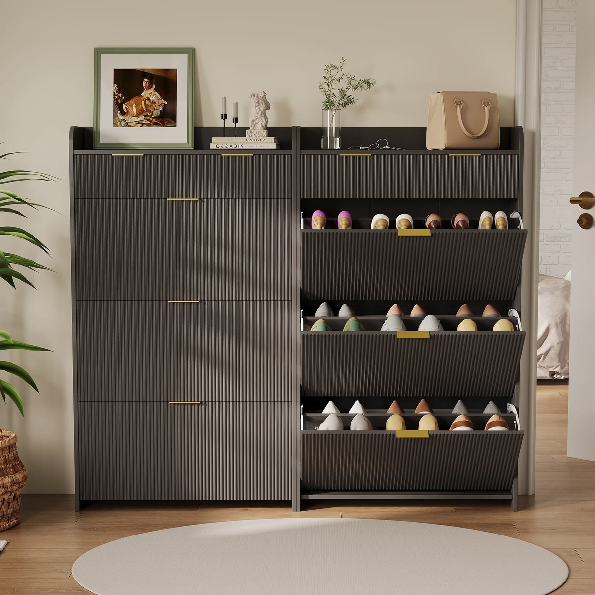 Multi-Purpose Storage Cabinets