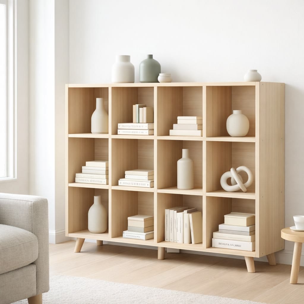 Modular & Open Shelving Units