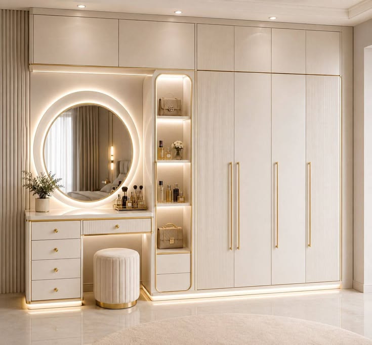 Dressing Tables & Vanities