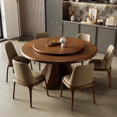 Round Dining Sets