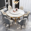 Round Dining Sets.