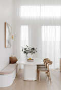 Dining Table + Bench Sets