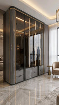 Modern Wardrobe