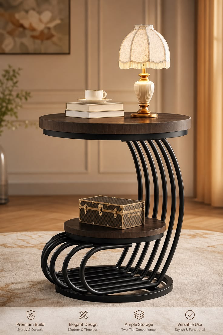 Modern Side Table