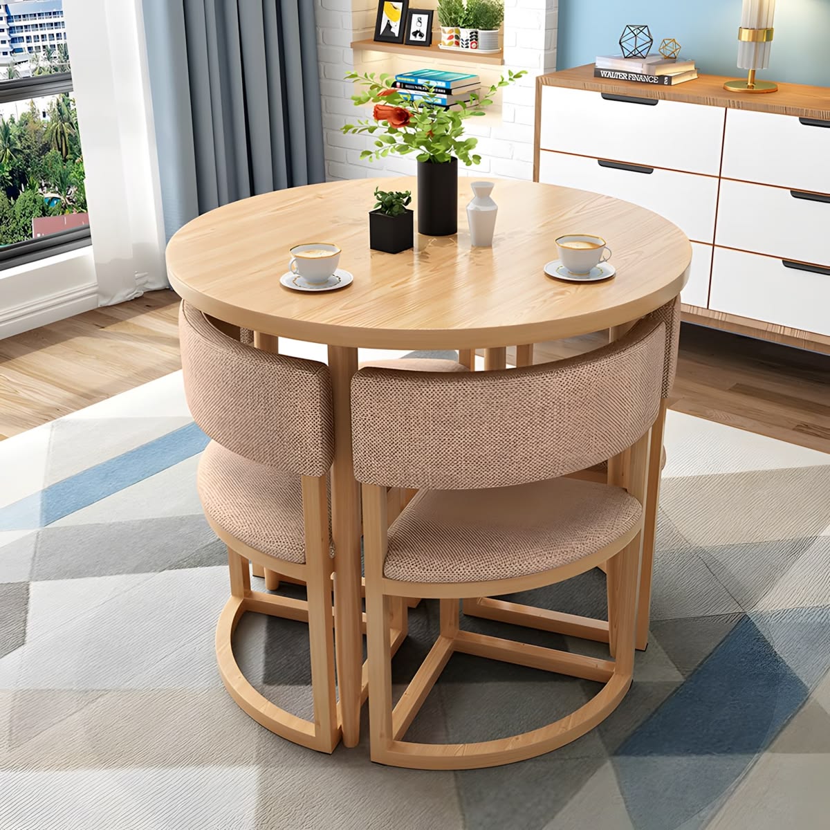 Space-Saving Dining Sets