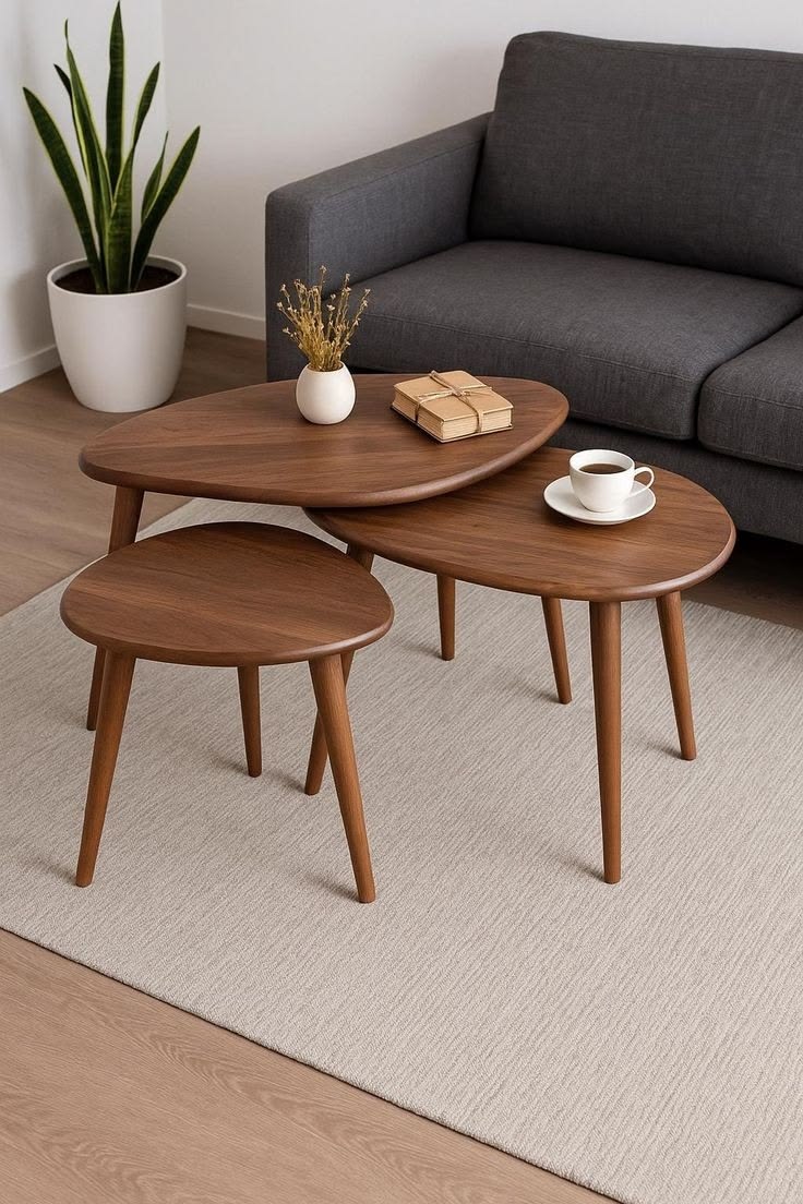 Premium Nesting Table