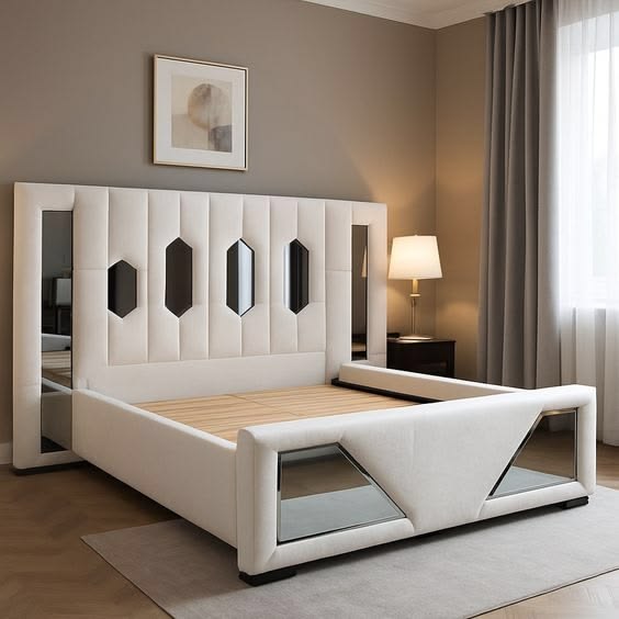 Modern Bed
