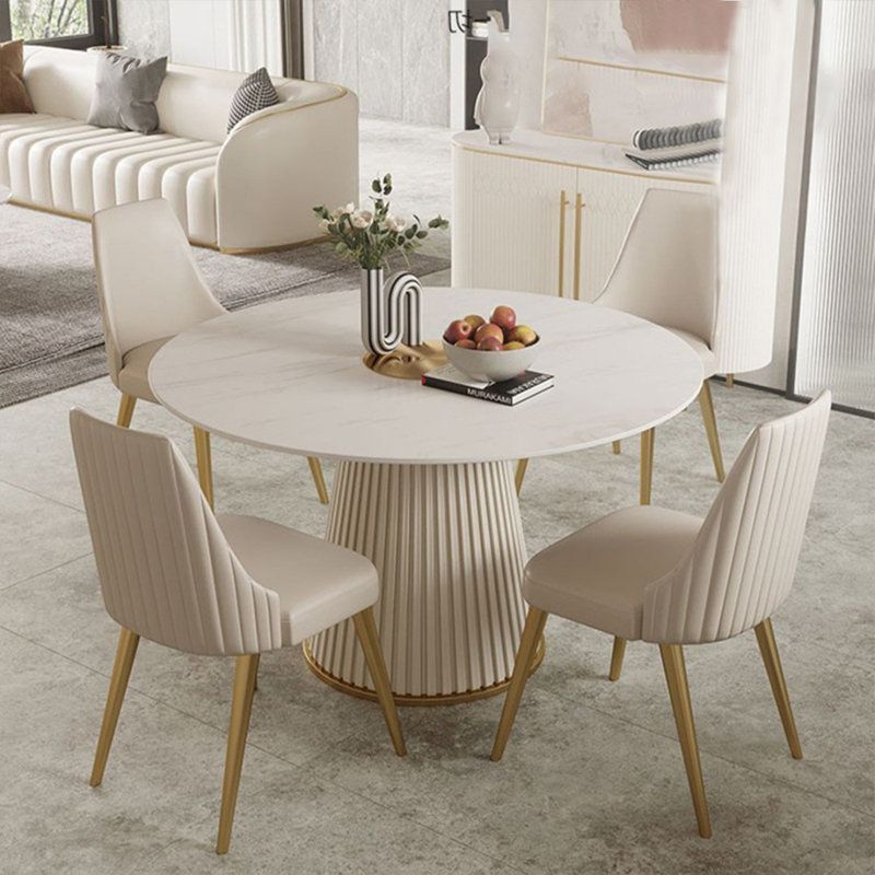 Round Dining Sets