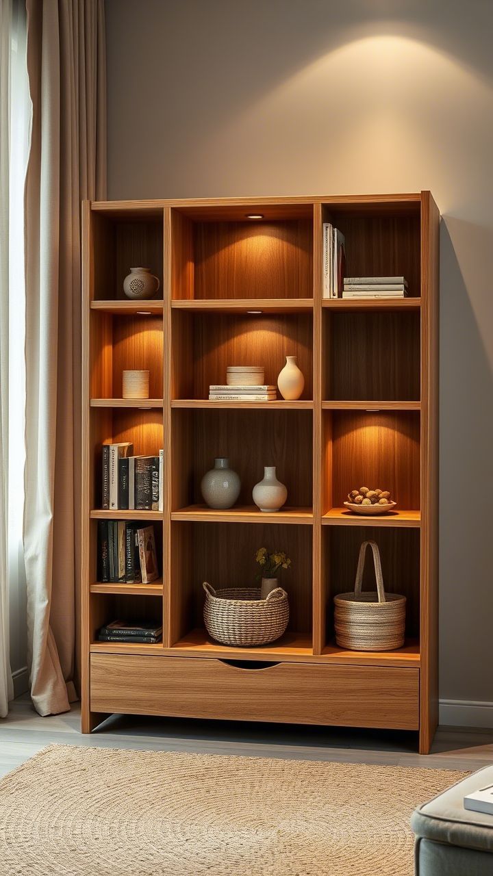 Modular & Open Shelving Units