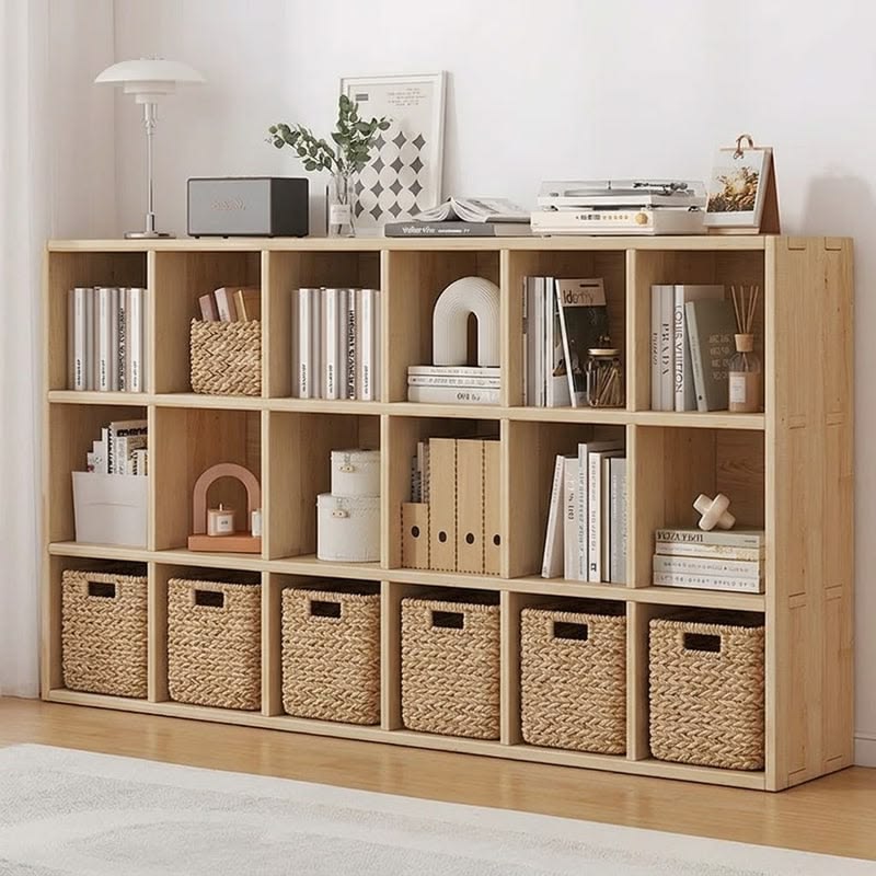Modular & Open Shelving Units