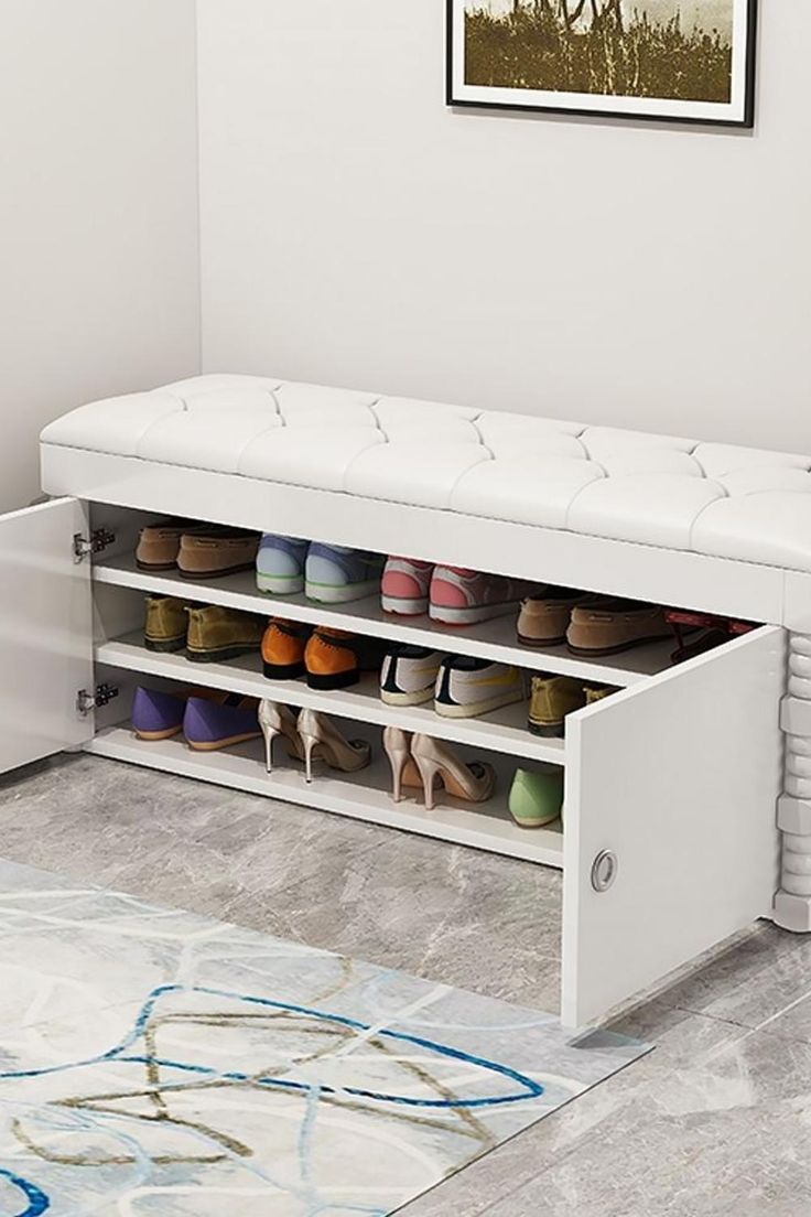 Modern Shoe Cabinets