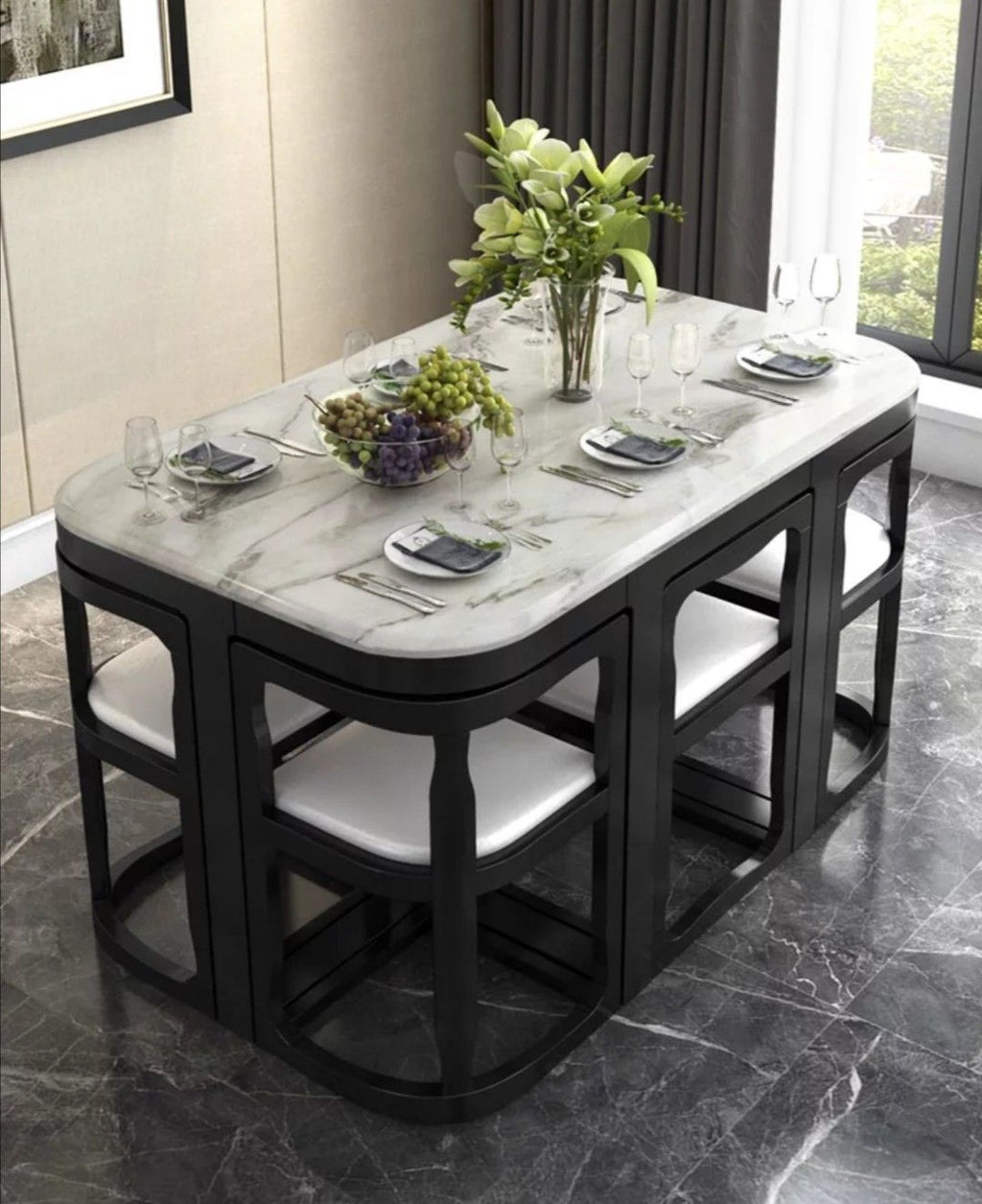 Space-Saving Dining Sets