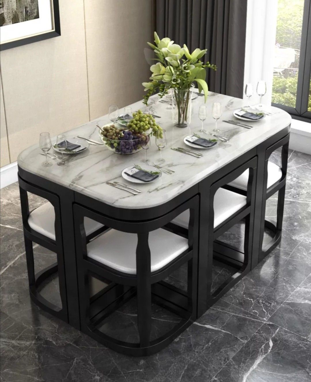 Space-Saving Dining Sets