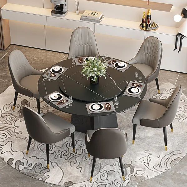 Round Dining Sets