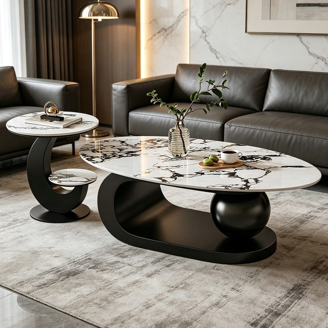 Statement Coffee Table