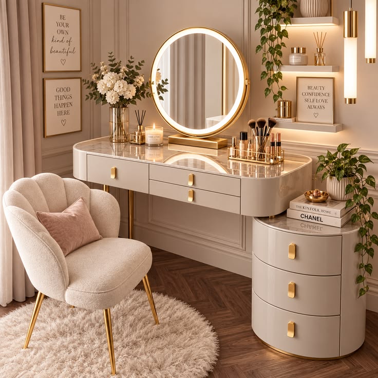 Dressing Tables &amp; Vanities