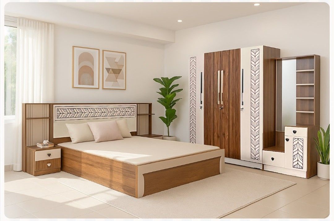 Complete Bedroom Sets