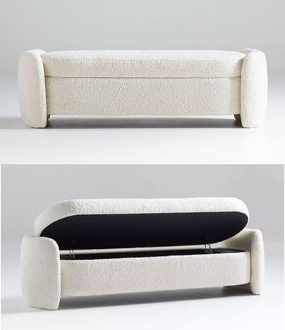 Storage Benches